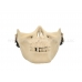 Lower Skull Mask Tan